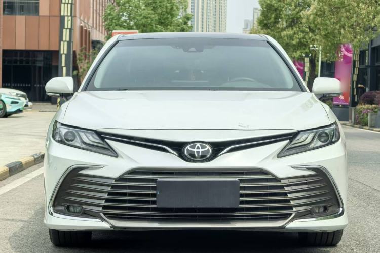 Used Toyota Camry 2021 2.5G Luxury Edition Exterior 5