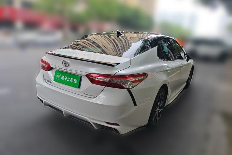Used Toyota Camry 2021 2.5S Fēngshàng Edition Exterior 5