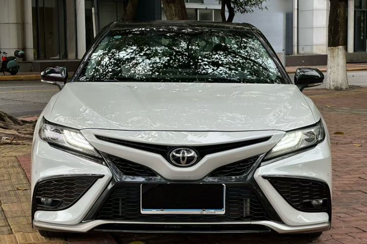Used Toyota Camry 2021 2.0S FENGSHANG Edition Exterior 5