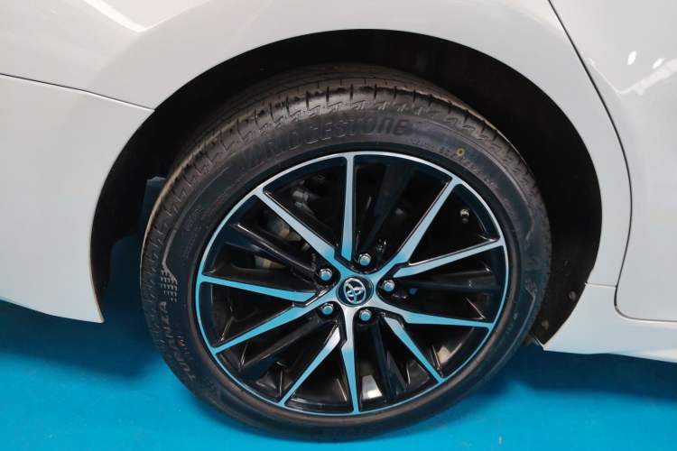 Used Toyota Camry 2021 2.5S Fēngshàng Edition Exterior 5