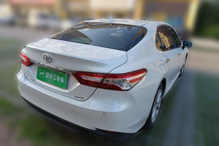 Used Toyota Camry 2021 2.0G Luxury Edition Exterior 5