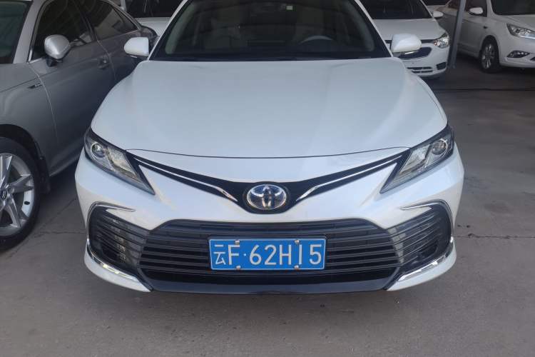 Used Toyota Camry 2021 Dual-Motor 2.5HG Luxury Edition Exterior 5