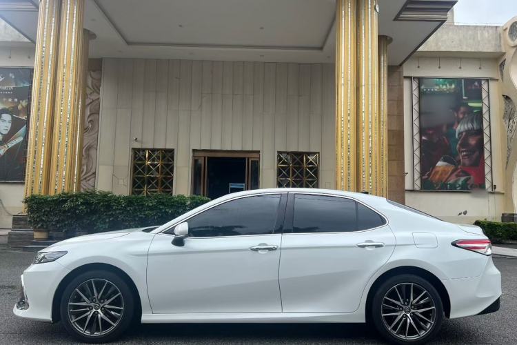 Used Toyota Camry 2021 2.5G Luxury Edition Exterior 5