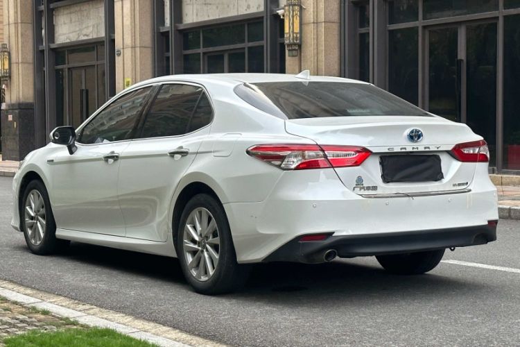 Used Toyota Camry 2021 Dual-Motor 2.5 HGVP Leading Edition Exterior 5