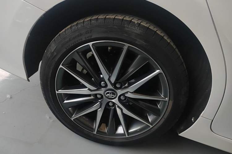 Used Toyota Camry 2021 2.5G Luxury Edition Exterior 5
