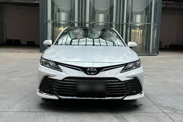 Used Toyota Camry 2021 2.5G Luxury Edition Exterior 5