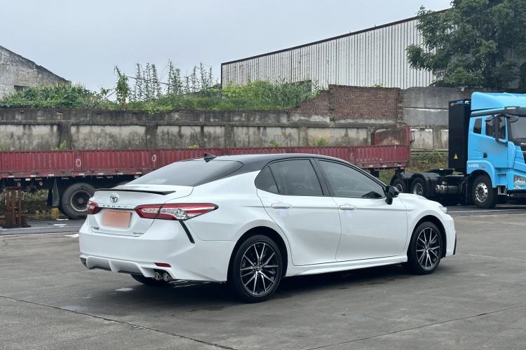 Used Toyota Camry 2021 2.0S FENGSHANG Edition Exterior 6