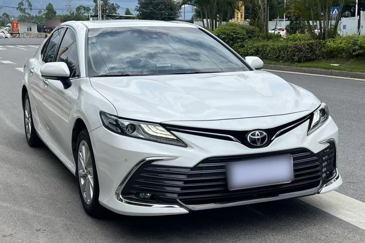 Used Toyota Camry 2021 2.0G Luxury Edition Exterior 6