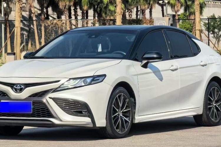Used Toyota Camry 2021 2.0S FENGSHANG Edition Exterior 6