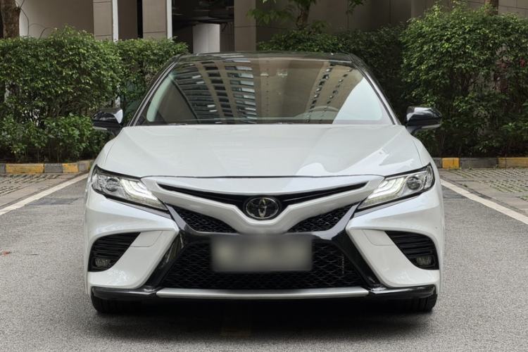 Used Toyota Camry 2021 2.5S Fēngshàng Edition Exterior 6