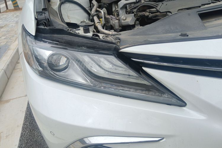 Used Toyota Camry 2021 2.5G Luxury Edition Exterior 6
