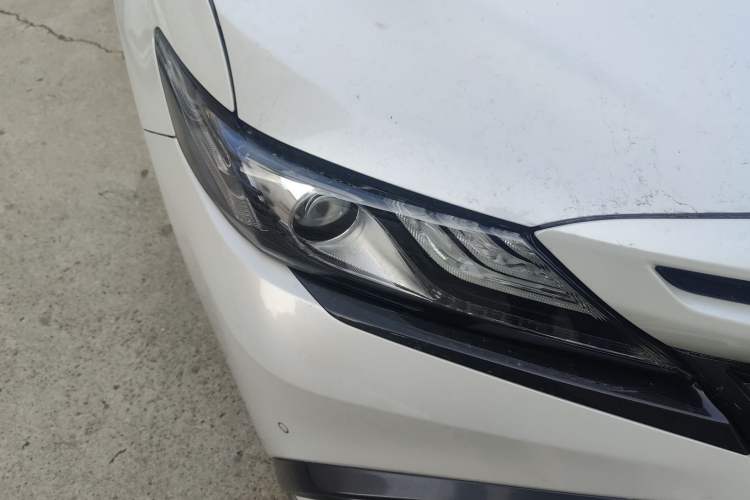 Used Toyota Camry 2021 2.0S FENGSHANG Edition Exterior 6