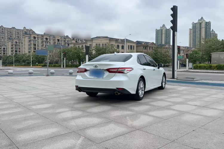 Used Toyota Camry 2021 2.0G Luxury Edition Exterior 6