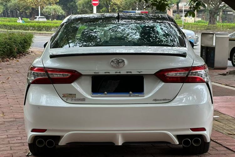 Used Toyota Camry 2021 2.0S FENGSHANG Edition Exterior 6