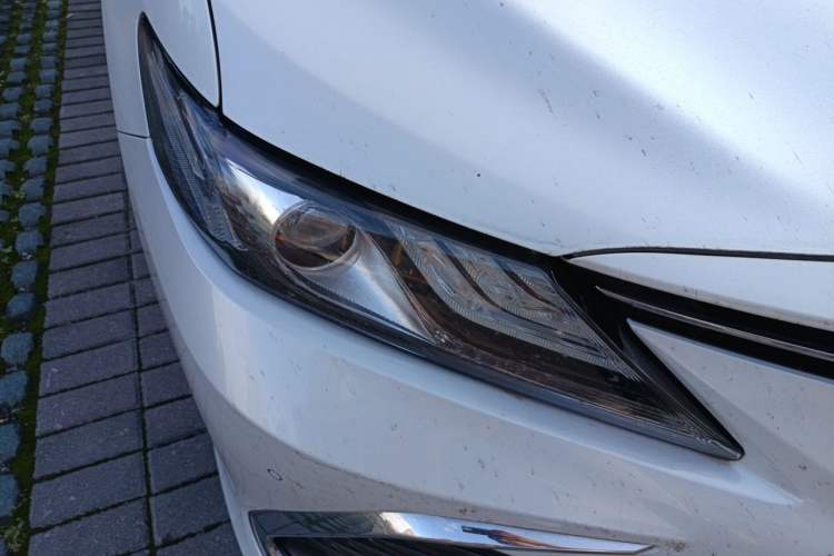 Used Toyota Camry 2021 2.0G Luxury Edition Exterior 6