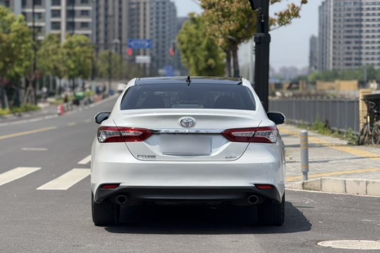 Used Toyota Camry 2021 2.5G Luxury Edition Exterior 6