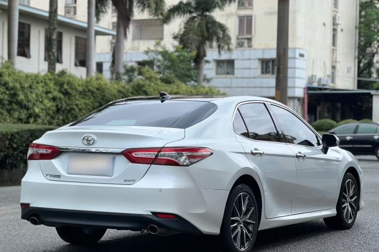 Used Toyota Camry 2021 2.5G Luxury Edition Exterior 6