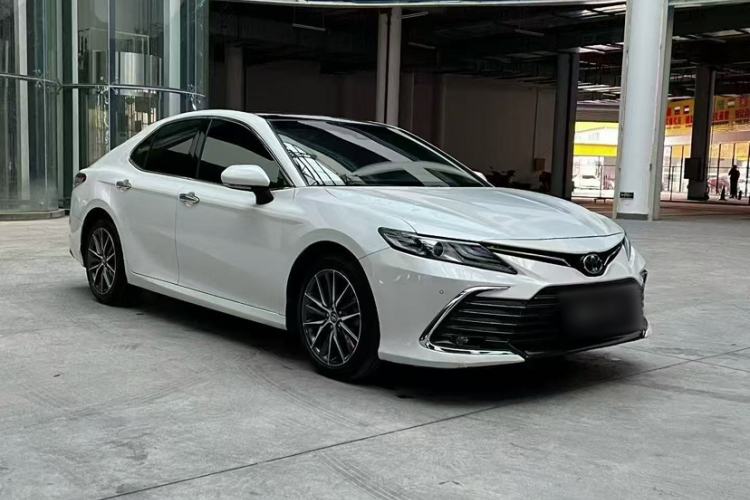 Used Toyota Camry 2021 2.5G Luxury Edition Exterior 6