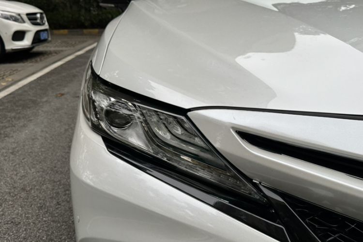 Used Toyota Camry 2021 2.5S Fēngshàng Edition Exterior 7