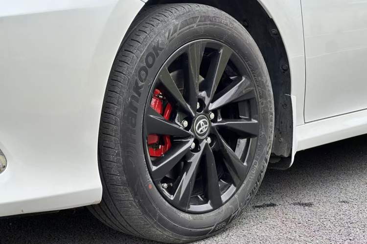 Used Toyota Camry 2021 2.0G Luxury Edition Exterior 7