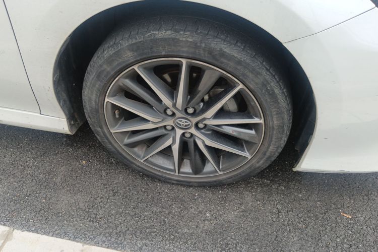 Used Toyota Camry 2021 2.5G Luxury Edition Exterior 7