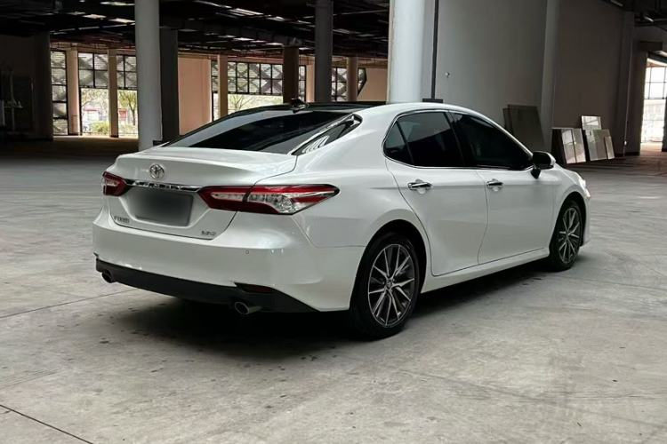 Used Toyota Camry 2021 2.5G Luxury Edition Exterior 7