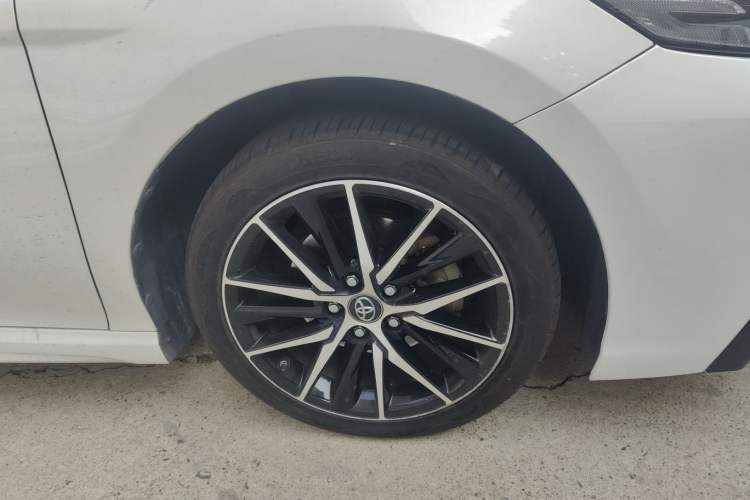 Used Toyota Camry 2021 2.0S FENGSHANG Edition Exterior 7