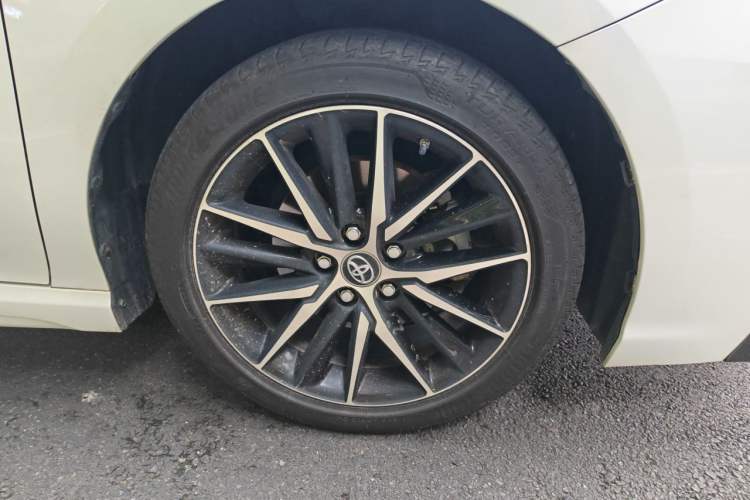 Used Toyota Camry 2021 2.5S Fēngshàng Edition Exterior 7