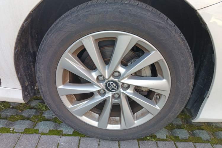 Used Toyota Camry 2021 2.0G Luxury Edition Exterior 7