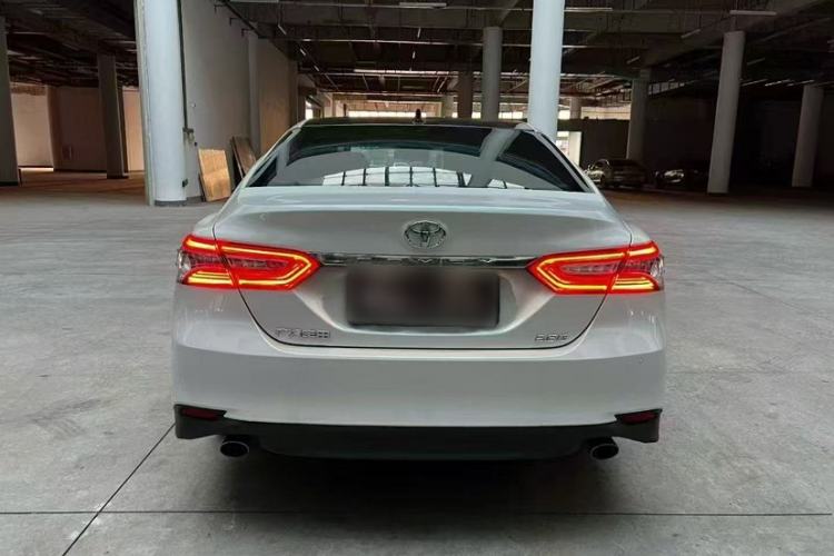Used Toyota Camry 2021 2.5G Luxury Edition Exterior 7