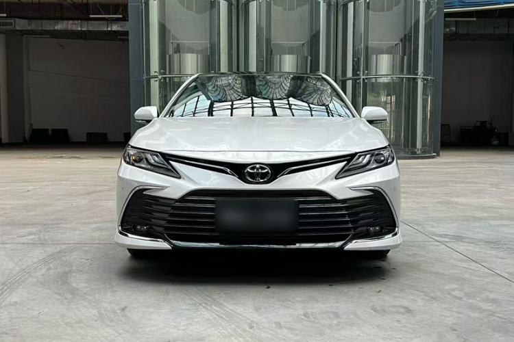 Used Toyota Camry 2021 2.5G Luxury Edition Exterior 8