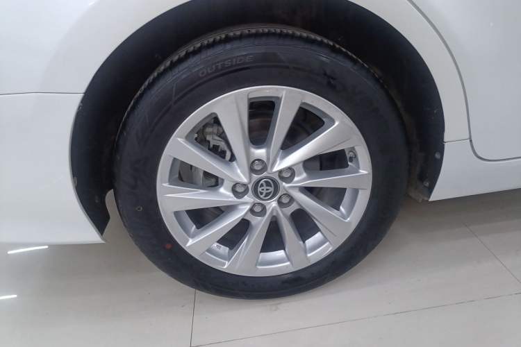 Used Toyota Camry 2021 2.0G Luxury Edition Exterior 8
