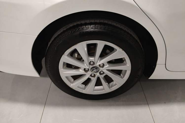 Used Toyota Camry 2021 2.0G Luxury Edition Exterior 8
