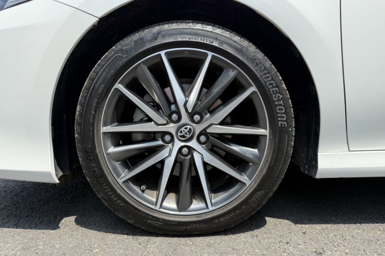 Used Toyota Camry 2021 2.5G Luxury Edition Exterior 9