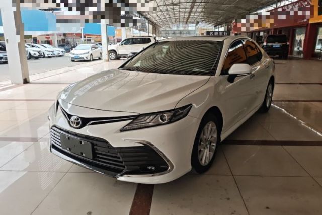Used Toyota Camry 2021 2.0G Luxury Edition