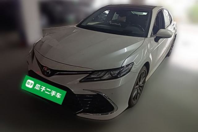 Used Toyota Camry 2021 2.5G Luxury Edition