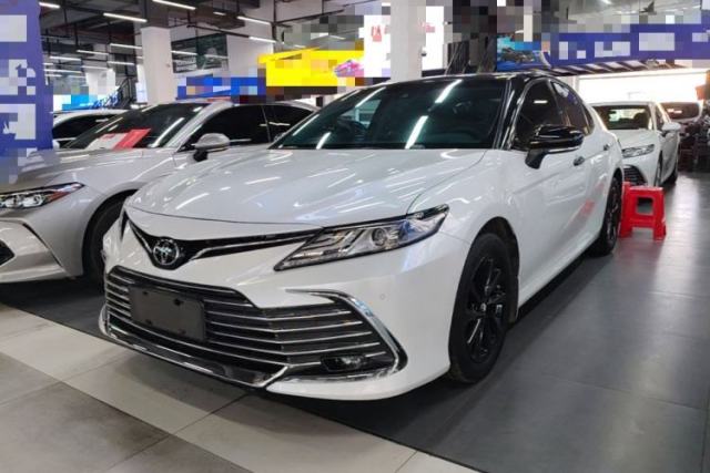 Used Toyota Camry 2021 2.0G Luxury Edition