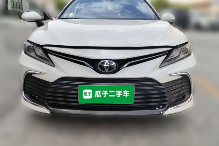 Used Toyota Camry 2021 2.5G Luxury Edition Front