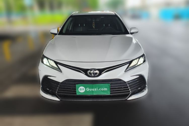Used Toyota Camry 2021 2.0G Luxury Edition Front