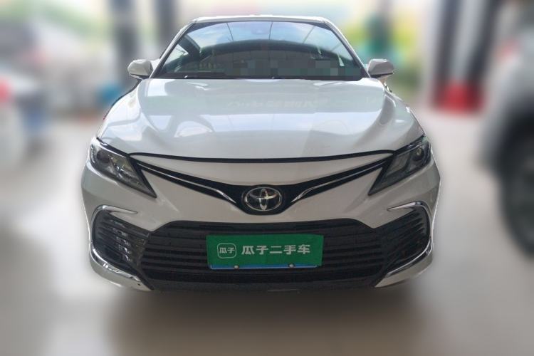 Used Toyota Camry 2021 2.0G Luxury Edition Front