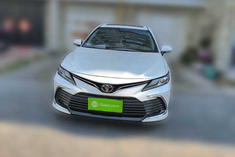 Used Toyota Camry 2021 2.0G Luxury Edition Front