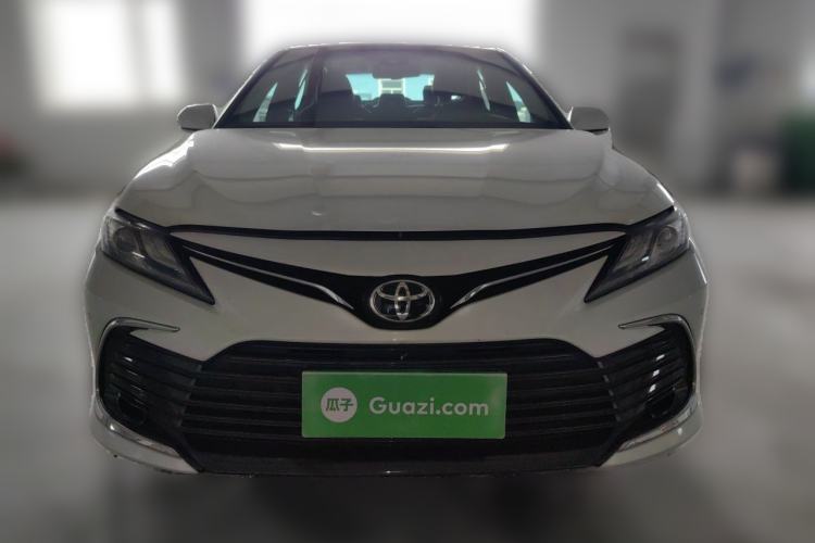 Used Toyota Camry 2021 2.5G Luxury Edition Front