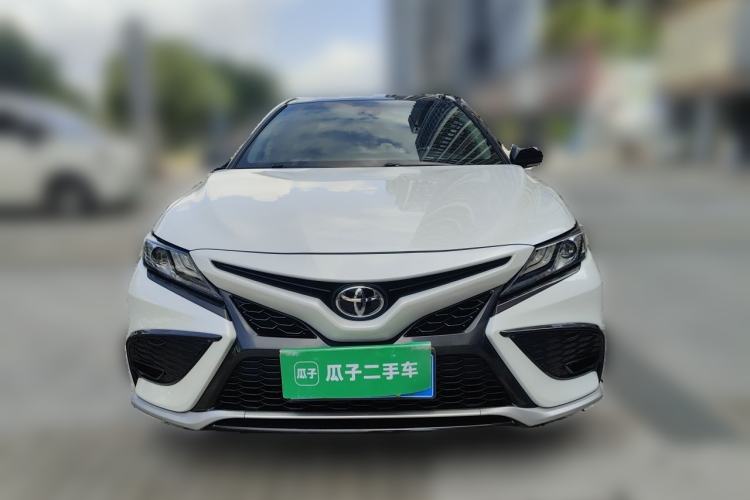 Used Toyota Camry 2021 2.5S Fēngshàng Edition Front