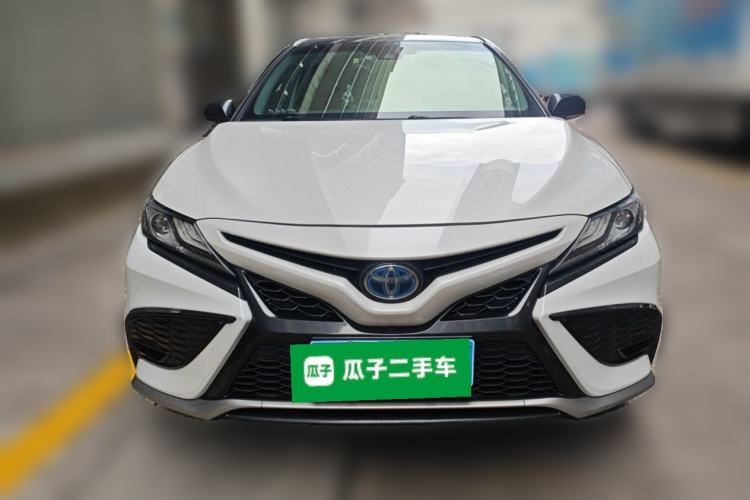 Used Toyota Camry 2021 Dual-Motor 2.5HS Fēngshàng Edition Front