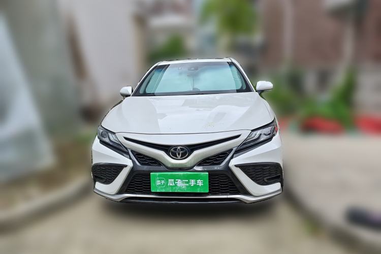 Used Toyota Camry 2021 2.0S FENGSHANG Edition Front