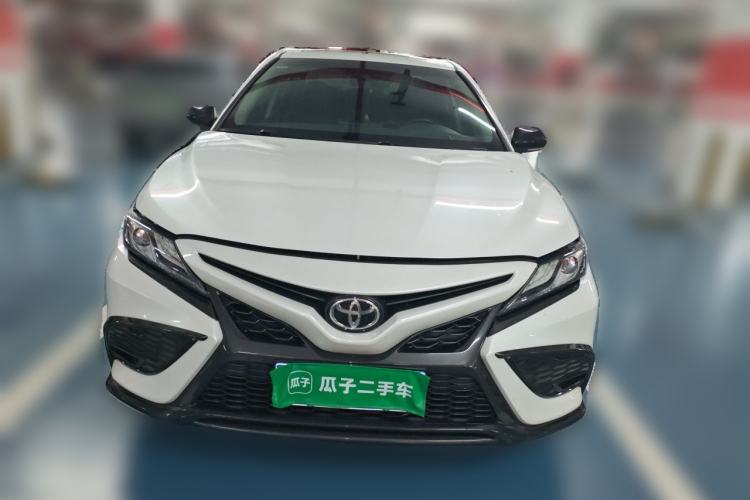 Used Toyota Camry 2021 2.0S FENGSHANG Edition Front