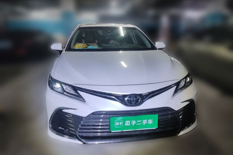 Used Toyota Camry 2021 2.0G Luxury Edition Front