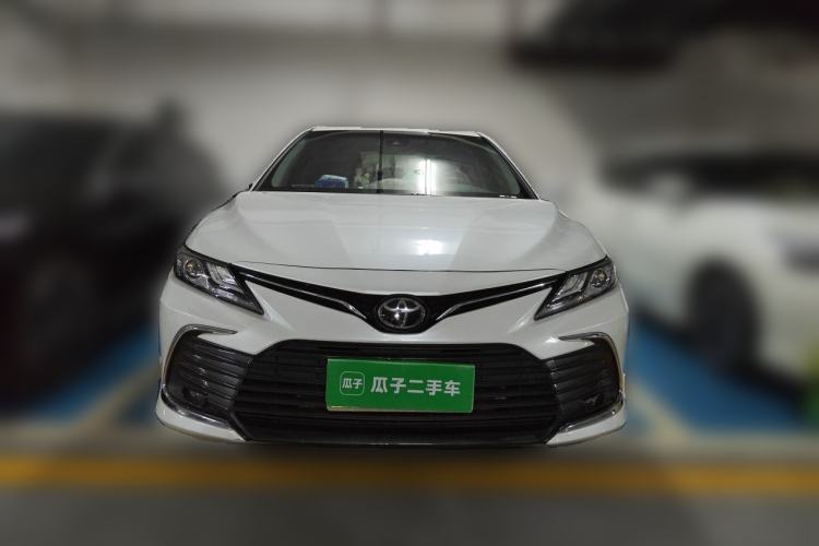 Used Toyota Camry 2021 2.0G Luxury Edition Front