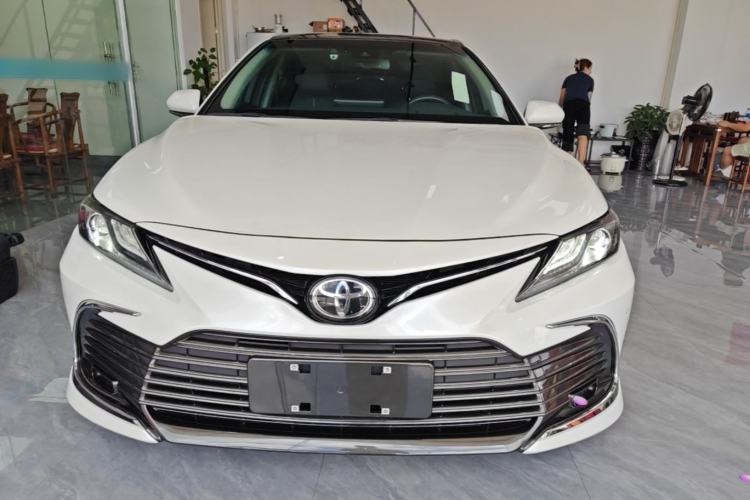 Used Toyota Camry 2021 2.5G Luxury Edition Front
