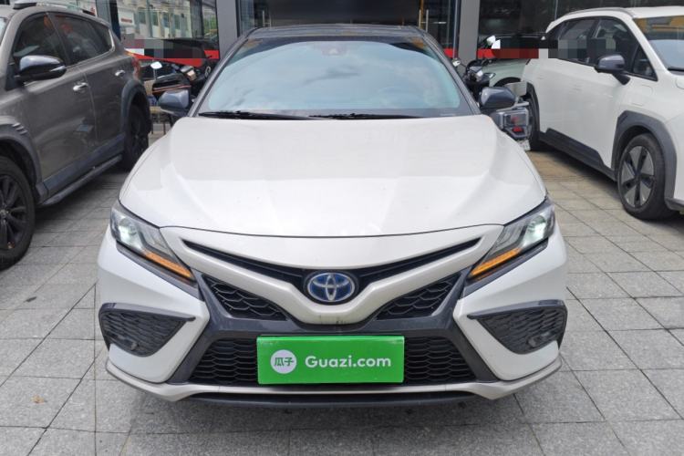 Used Toyota Camry 2021 Dual-Motor 2.5HS Fēngshàng Edition Front